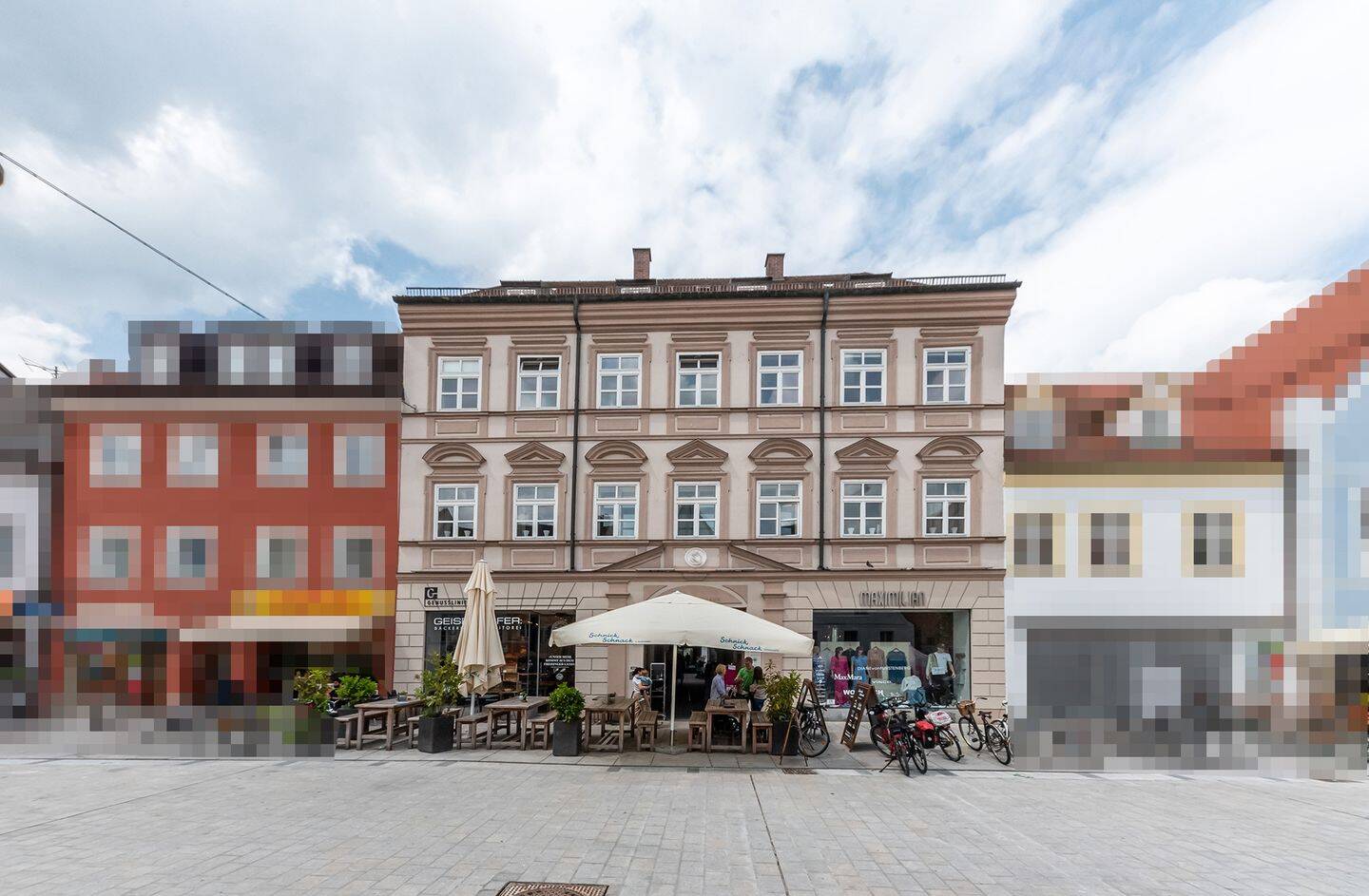 Zu vermieten! 3-Zimmer-Wohnung mit Altstadtflair im Herzen der Freisinger Altstadt, 85354 Freising