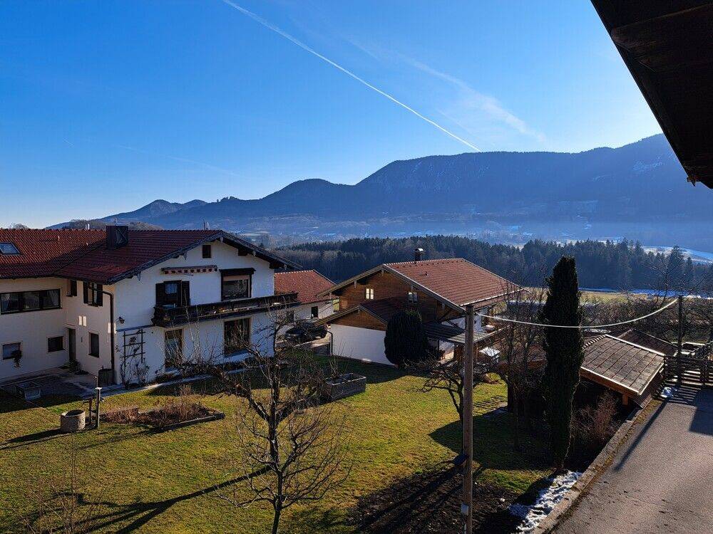 Großzügige 3-Zimmer Mietwohnung in Törwang, 83122 Samerberg