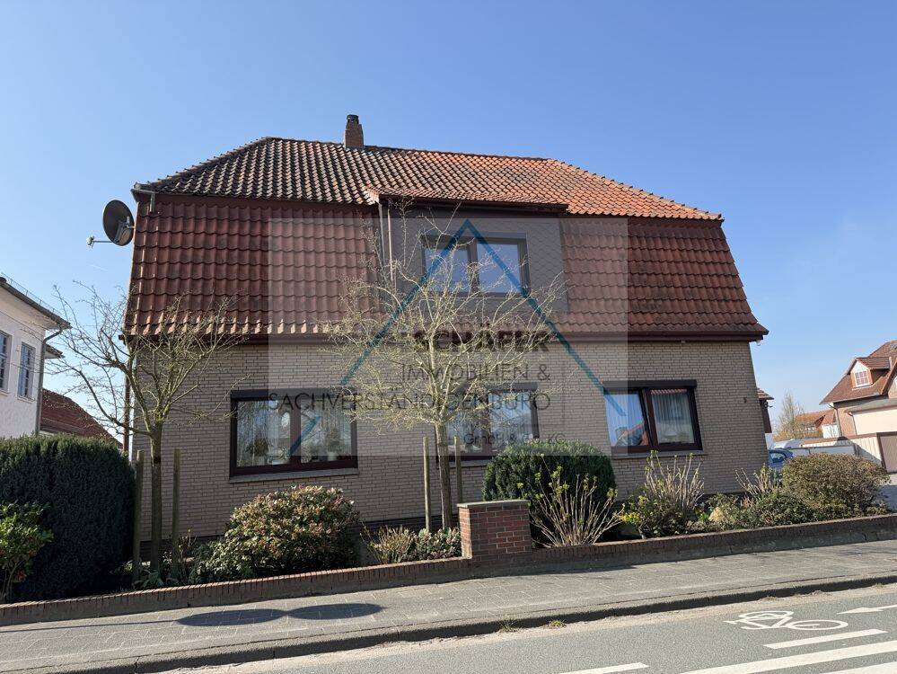 2 Zimmer-Wohnung in zentraler Lage, 27211 Bassum