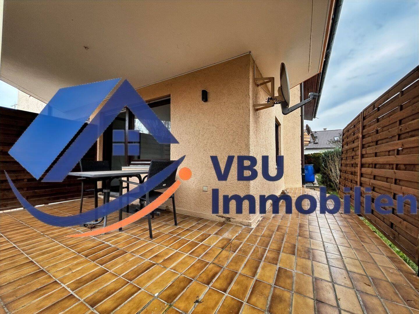 VBU Immobilien –  Charmante Erdgeschosswohnung, 74211 Leingarten
