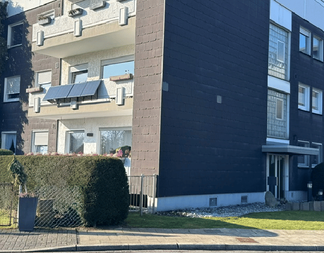 Ideal für Alt oder Jung: Bequemes Wohnen im 1. OG mit Sonnenbalkon, 45701 Herten