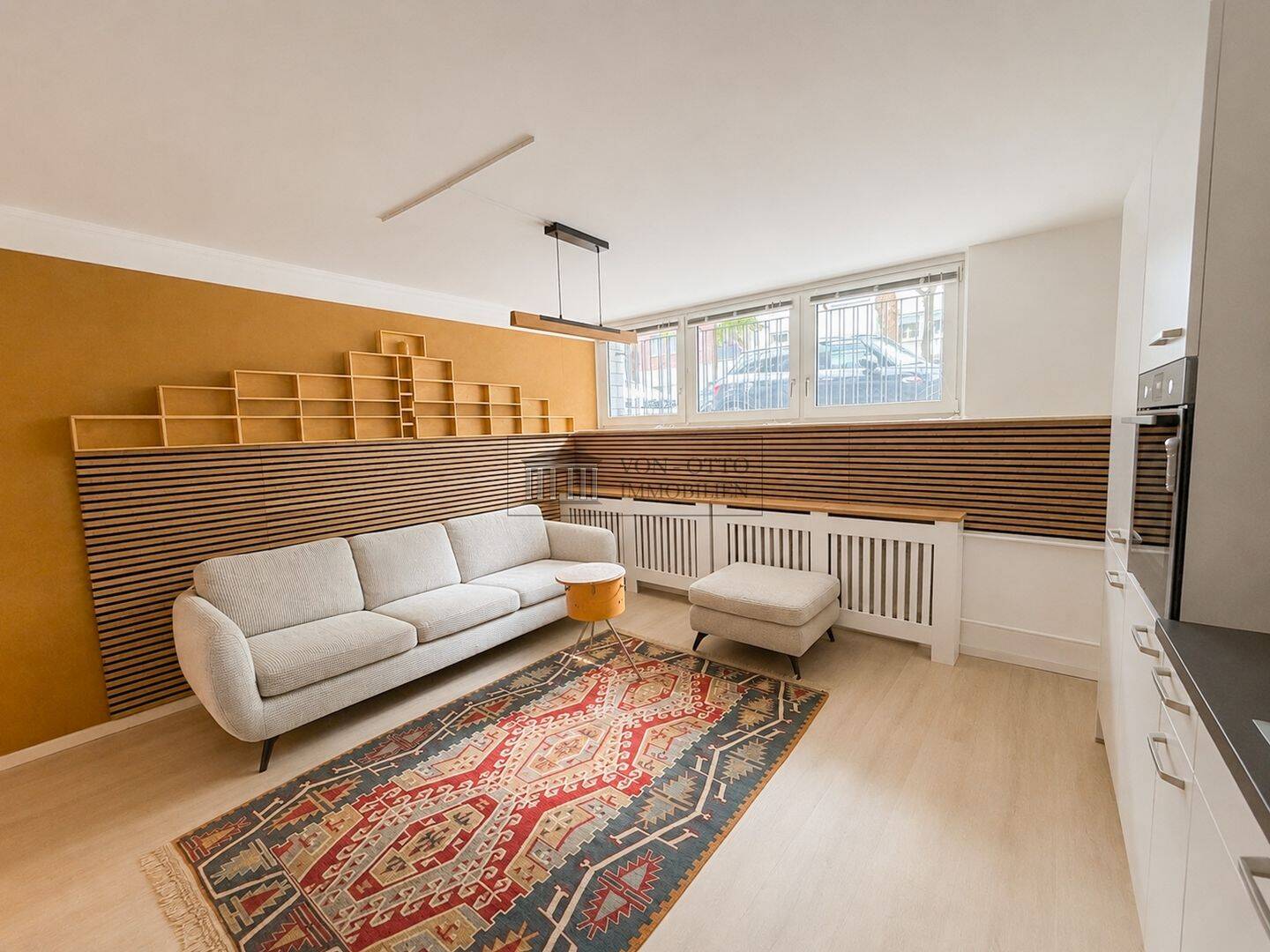 Ihr neues Zuhause: Sanierte 3-Zimmer Wohnung im Belgischen Viertel