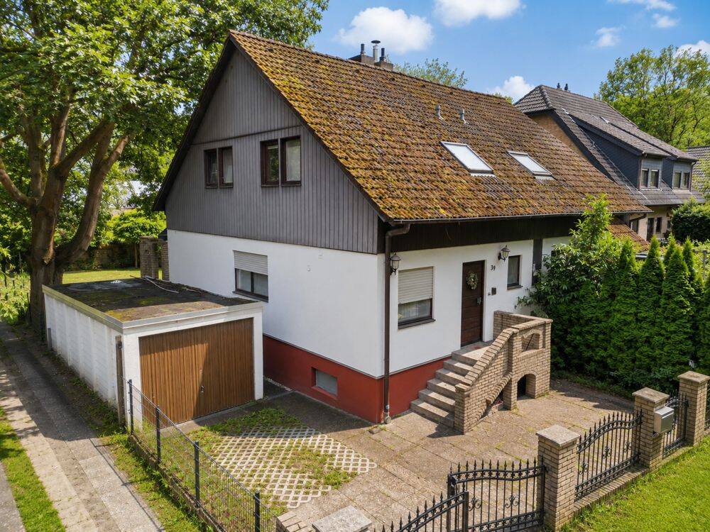 Ihr neues Zuhause mit Herz: 5 Zimmer, Garten & viel Platz für die Familie, 12307 Berlin (Tempelhof-Schöneberg Lichtenrade Marienfelde)