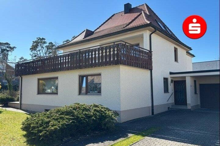 Helles Wohnhaus mit Garten in Reichenschwand, 91244 Reichenschwand