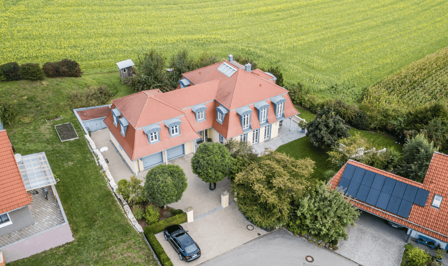 Ein würdiges Wohnkonzept für die ganze Familie, 91717 Wassertrüdingen