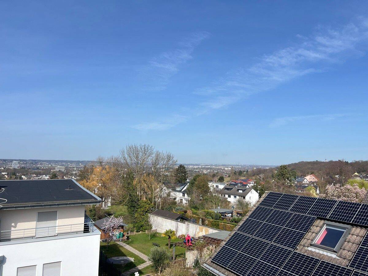 Ausgesprochen charmante 3 Zimmer Maisonette Wohnung mit herrlichem Ausblick!, 53127 Bonn (Ippendorf Lengsdorf Poppelsdorf Venusberg)