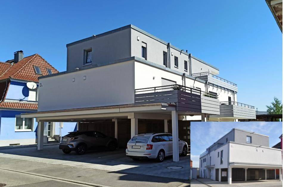 3,5 Zimmer Wohnung, 78224 Singen (Hohentwiel)