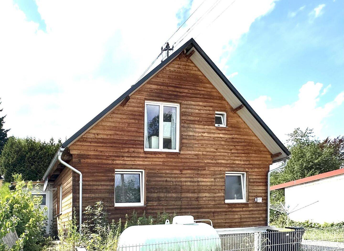 Freistehendes Wohnhaus mit Nebengebäuden in ruhiger idylischer Lage!, 86486 Bonstetten