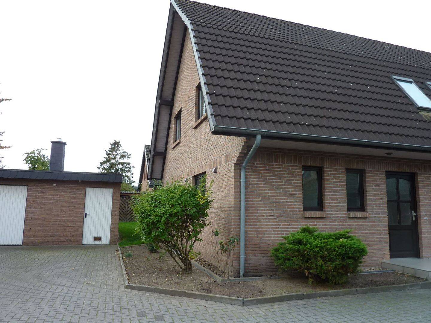 Reihenendhaus in Bruchhausen-Vilsen, 27305 Bruchhausen-Vilsen