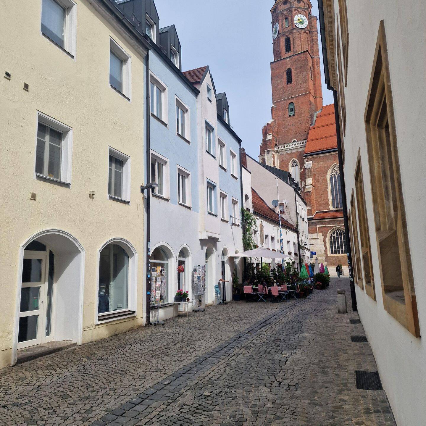 2-Zimmer-Wohnung im Altstadtkern, 94315 Straubing