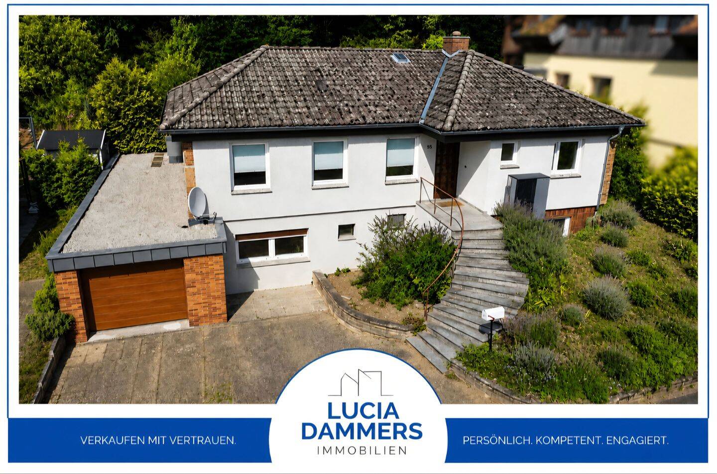 Modernisiertes Einfamilienhaus in Trier-Ehrang “Auf der Heide”, 54293 Trier