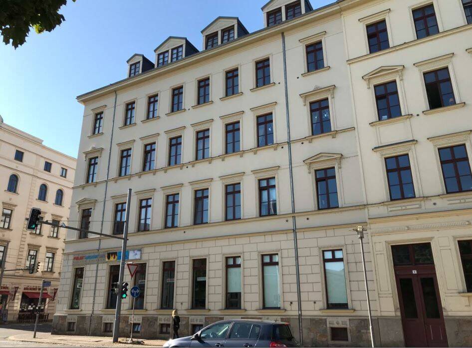 Gemütliche 3-Raumwohnung mit Balkon in Zentrumsnähe, 4109 Leipzig (Zentrum Zentrum-Nord Zentrum-West)