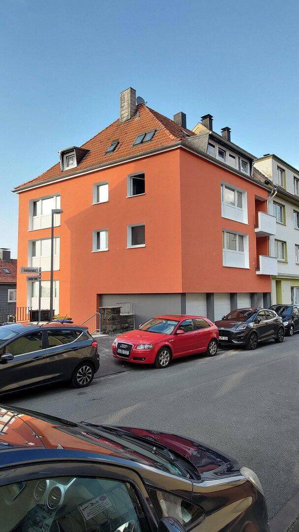 Renoviert: 2-Zi-Wohnung inkl. Einbauküche, Nähe Barmer Anlagen – Wärmepumpe, 42289 Wuppertal (Barmen Langerfeld)