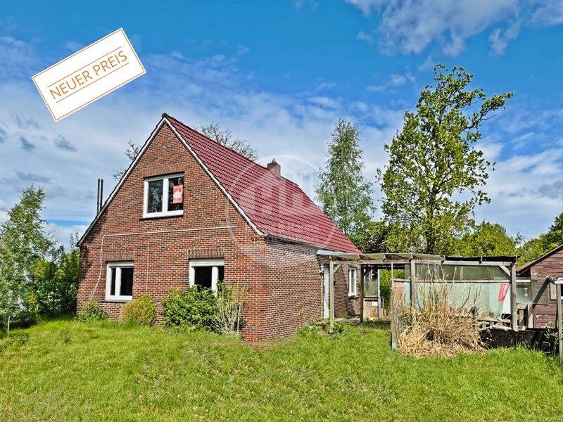 Renovierungsbedürftiges EFH in zweiter Reihe, 26607 Aurich
