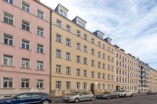 Einziehen und wohlfühlen – renovierte 3 Zimmer, Küche, Bad und Balkon!, 4157 Leipzig (Gohlis-Mitte Gohlis-Nord Möckern)