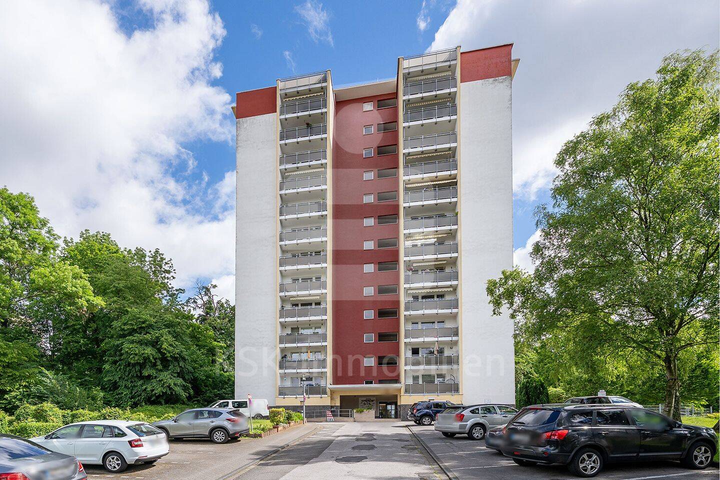 Vermietete Wohnung mit Weitsicht im Herzen von Bergisch Gladbach, 51465 Bergisch Gladbach