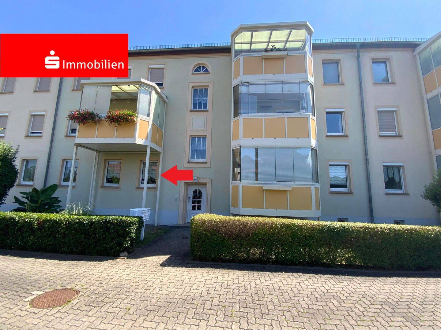 3-Zimmer-ETW in Volkstedt, 7407 Rudolstadt