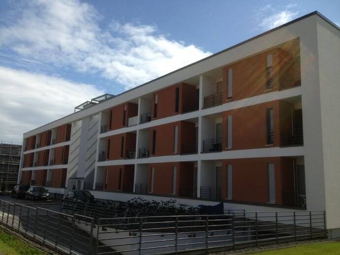1 Zi. App. mit Balkon, Trier-Petrisberg, 54296 Trier