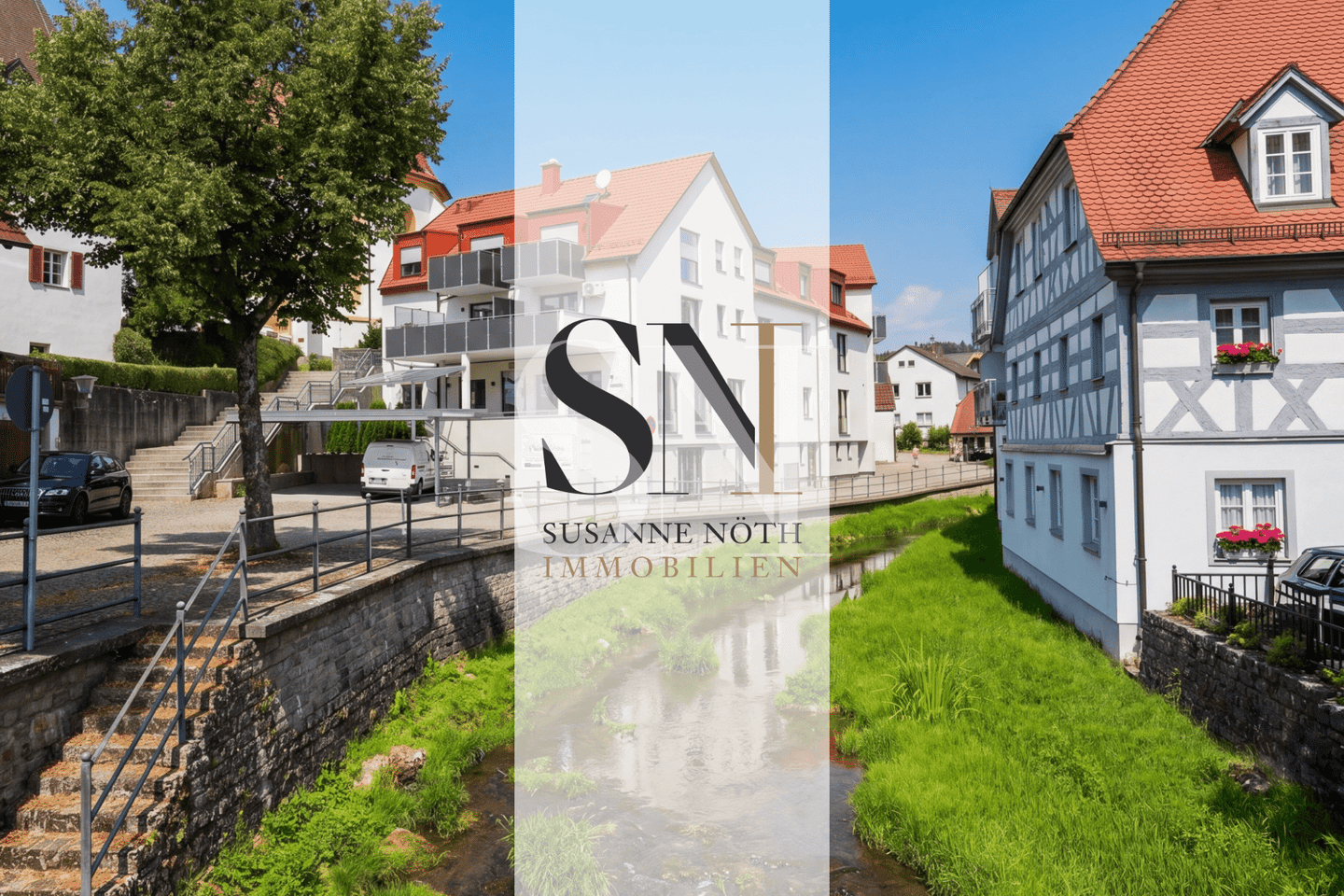 Moderne Eigentumswohnung im Herzen von Heiligenstadt, 91332 Heiligenstadt i. OFr.