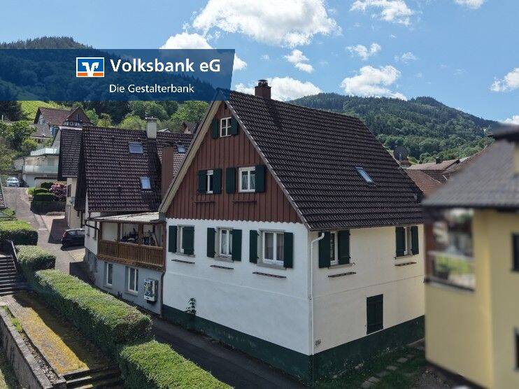 ***Handwerker aufgepasst – kleines Haus in Waldulm***, 77876 Kappelrodeck