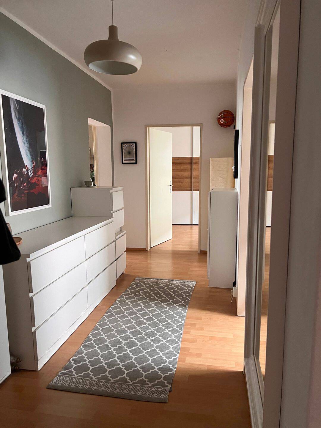 77m² | 2-Zimmer-Wohnung mit Balkon & Aufzug im Vorderen Westen/1049€ Warm, 34119 Kassel (Mitte West)