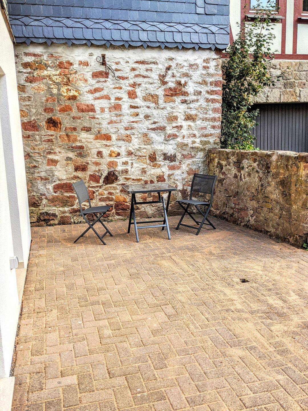 3-Zimmer Wohnung mit Terrasse in der Altstadt von Wächtersbach, 63607 Wächtersbach