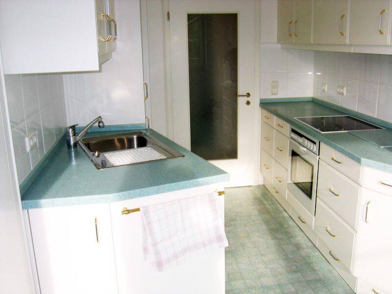 Gepflegte ruhige 3-Zimmer Wohnung in Parkstadt Bogenhausen, 81677 München (Au-Haidhausen Berg am Laim Bogenhausen)