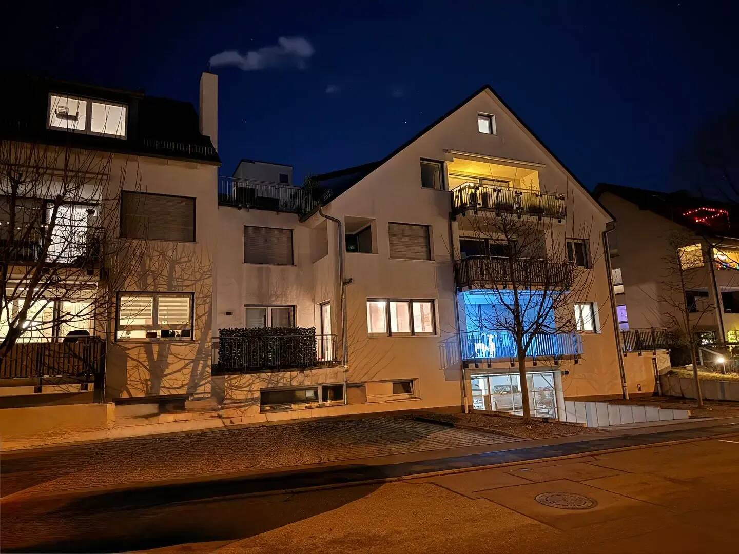 Moderne 2-Zimmer Wohnung mit Balkon in Waiblingen, 71334 Waiblingen
