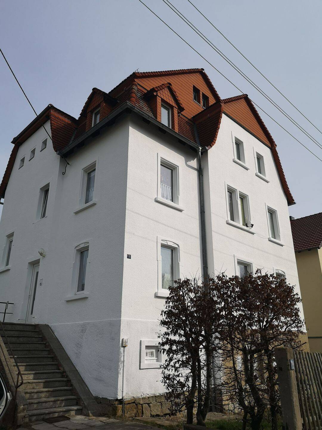 Voll vermietetes Mehrfamilienhaus in Arnsdorf bei Dresden, 1477 Arnsdorf