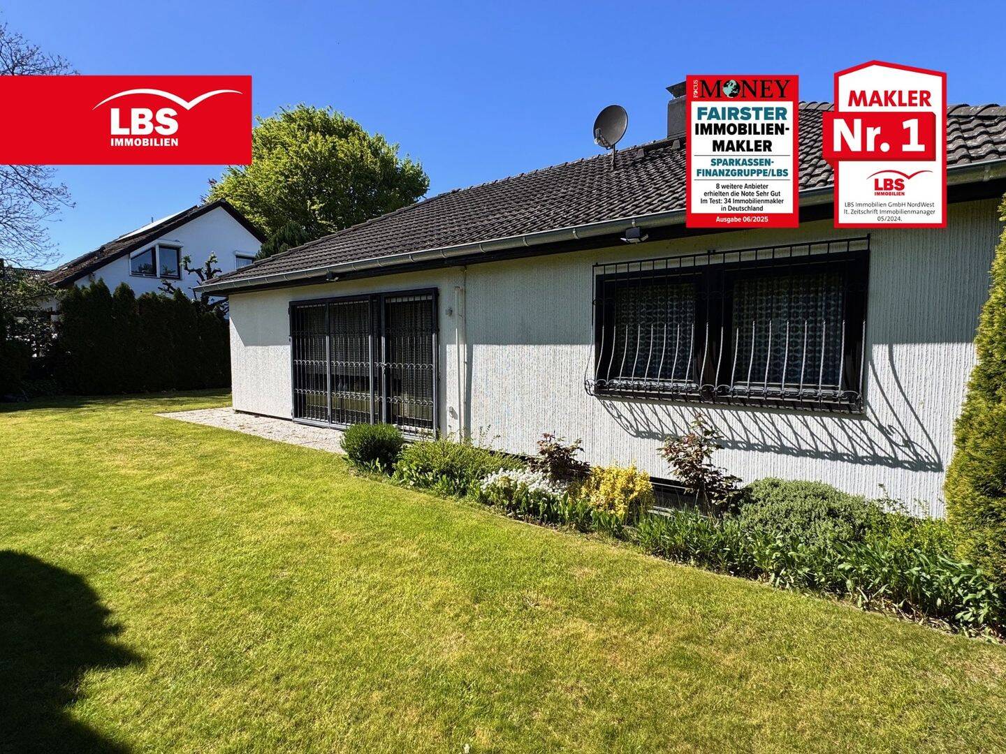 Die Alternative zur Eigentumswohnung! Bungalow in Pulheim-Dansweiler!, 50259 Pulheim