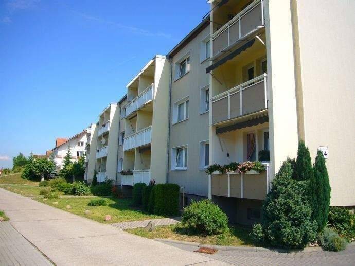 Schöne 2 Raum Wohnung, 6648 Eckartsberga