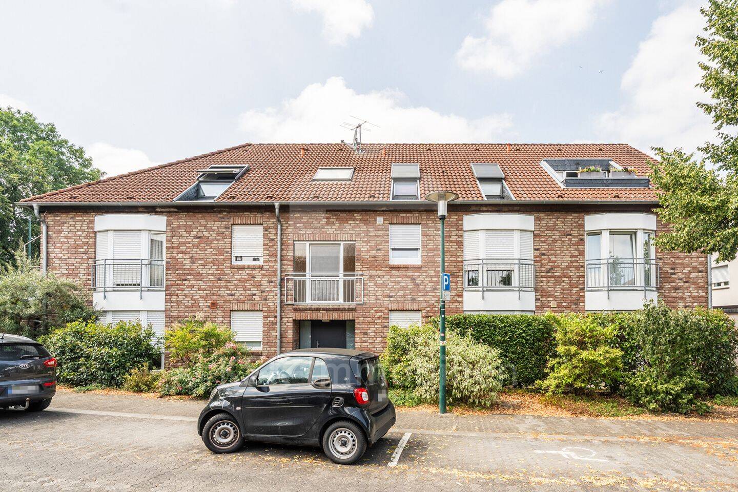 Attraktive Eigentumswohnung mit Garage in Hürth!, 50354 Hürth