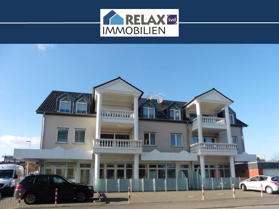 Optimal für Senioren: 2-Zimmer-Wohnung in zentraler Lage von Heinsberg, 52525 Heinsberg