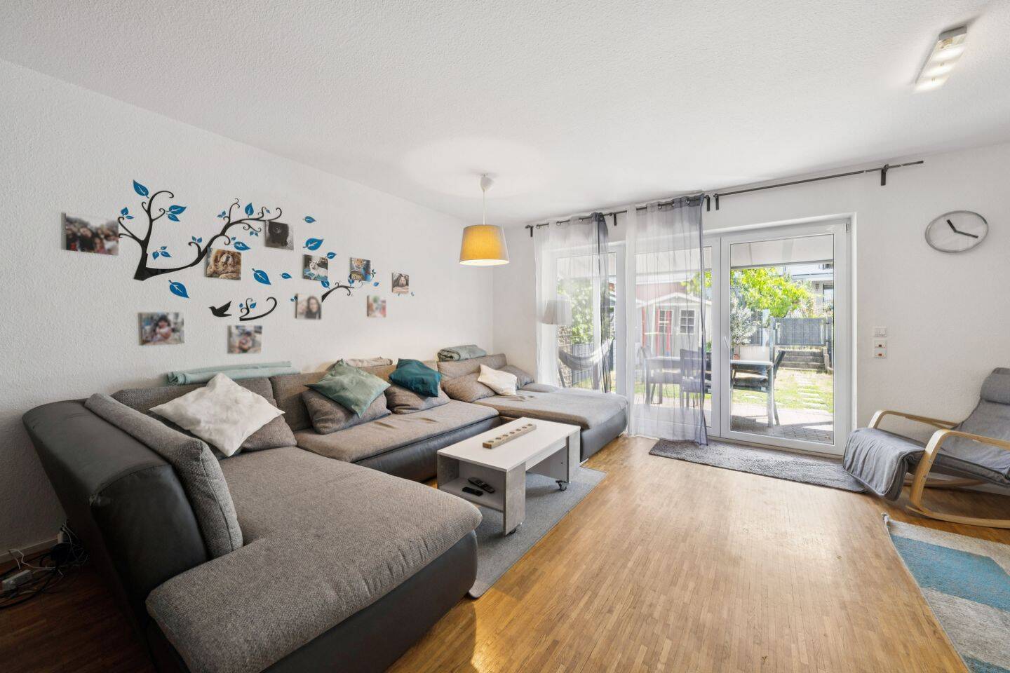 Familienfreundliches Reihenmittelhaus in begehrter Lage, 63743 Aschaffenburg (Gailbach Innenstadt Obernau Obernauer Kolonie Schweinheim)