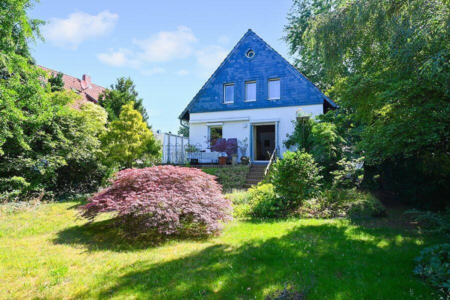 Charmantes Einfamilienhaus zum Sanieren auf sonnigem Erbpachtgrundstück!, 30851 Langenhagen