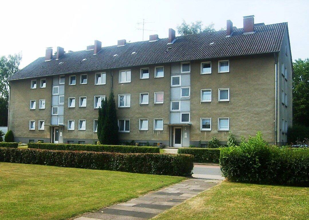 4 – Zimmer Wohnung in Barntrup, 32683 Barntrup