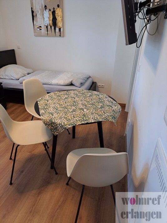 Top modernes City Apartment in Erlangen – 91058 Erlangen – Bild 1 von 3