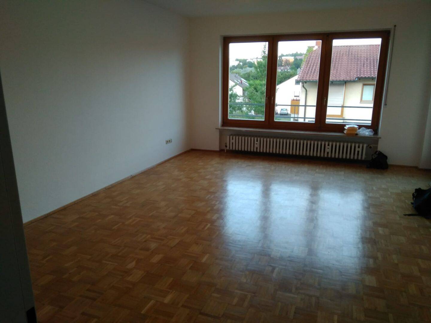 Helle 4-Zimmer-Wohnung in Lengfeld zu vermieten, 97076 Würzburg (Grombühl Lengfeld)