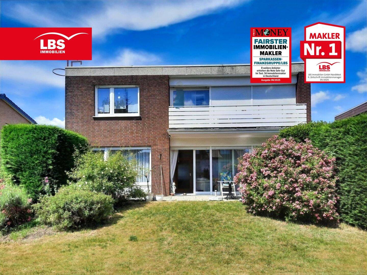 Zweifamilienhaus in Lippstadt mit Garten und flexibler Nutzungsmöglichkeit, 59557 Lippstadt