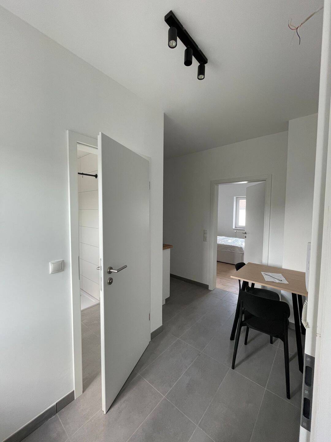 Möbliertes 1-Zimmer-Apartment in Fulda – saniert, modern & ruhig gelegen, 36043 Fulda