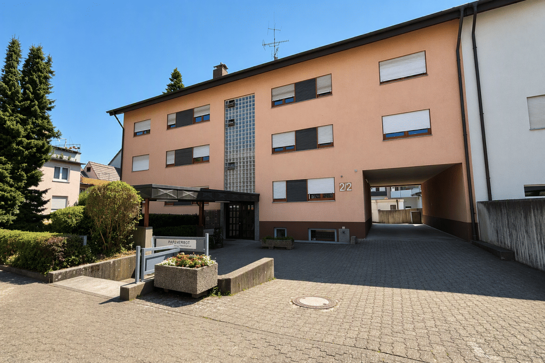 Wohnen im Herzen der Stadt und dennoch in ruhiger Lage der beliebten Emmendinger Unterstadt, 79312 Emmendingen