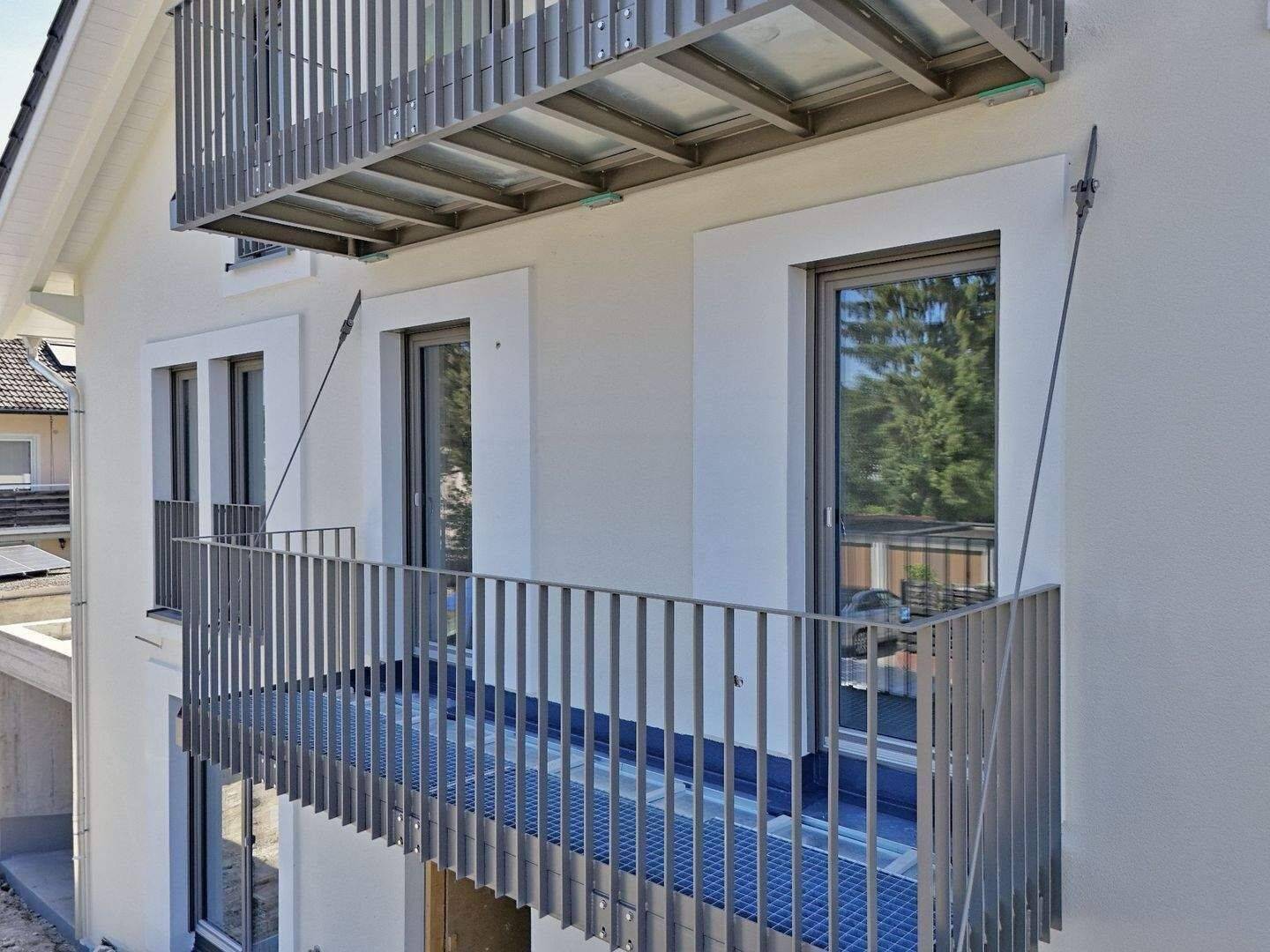 Whg 5 – Wohnensemble “Schönauer Weg” – 2 Zimmer-Balkonwohnung, 81825 München (Berg am Laim Trudering-Riem)