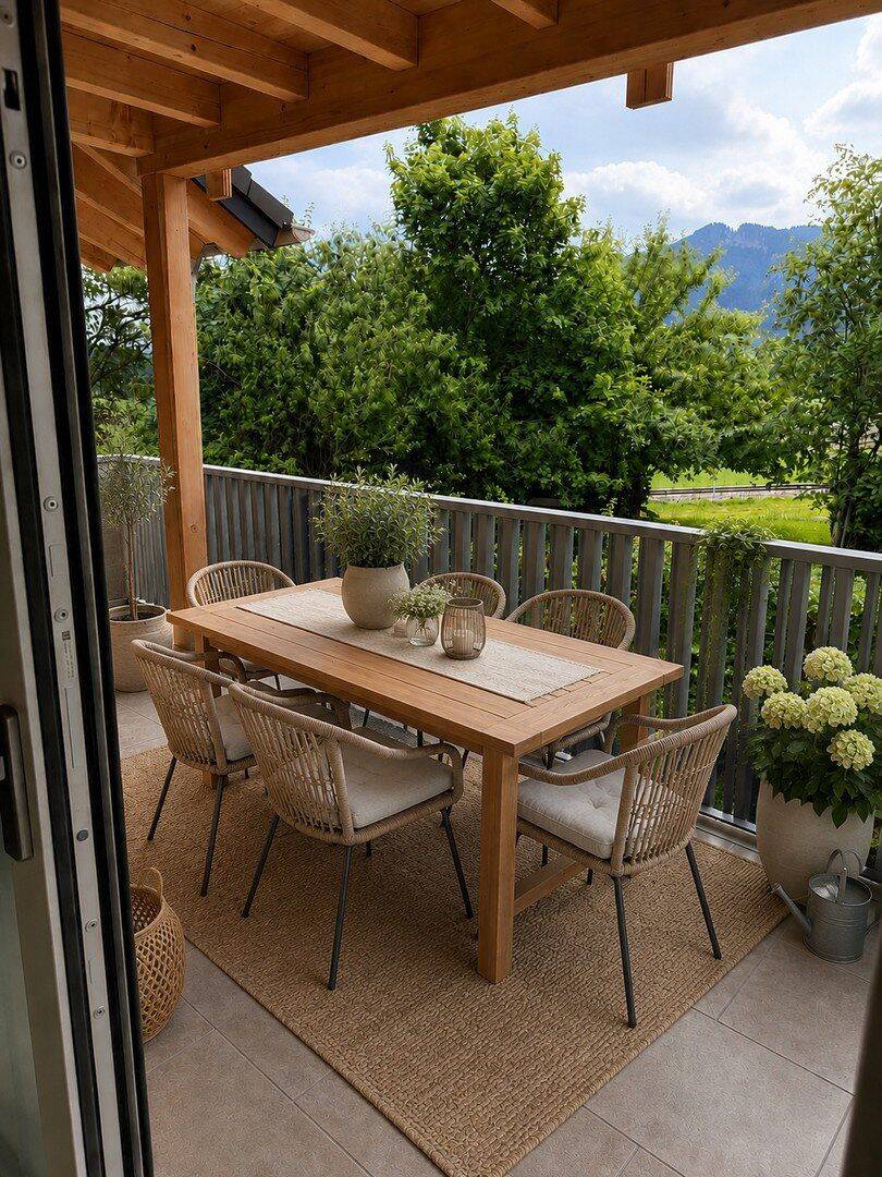 Erstbezug im Allgäu am Grüntensee – WHG 5 mit Balkon und Blick ins Grüne, 87466 Oy-Mittelberg