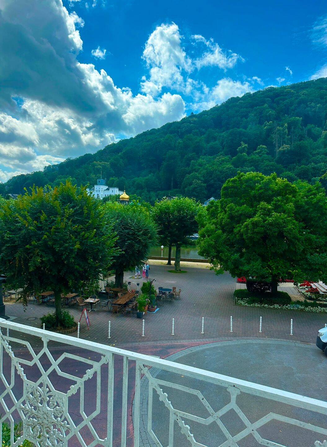 Traumwohnung in Bad Ems: Lahn-Blick, modernisiert & inkl. EBK, 56130 Bad Ems