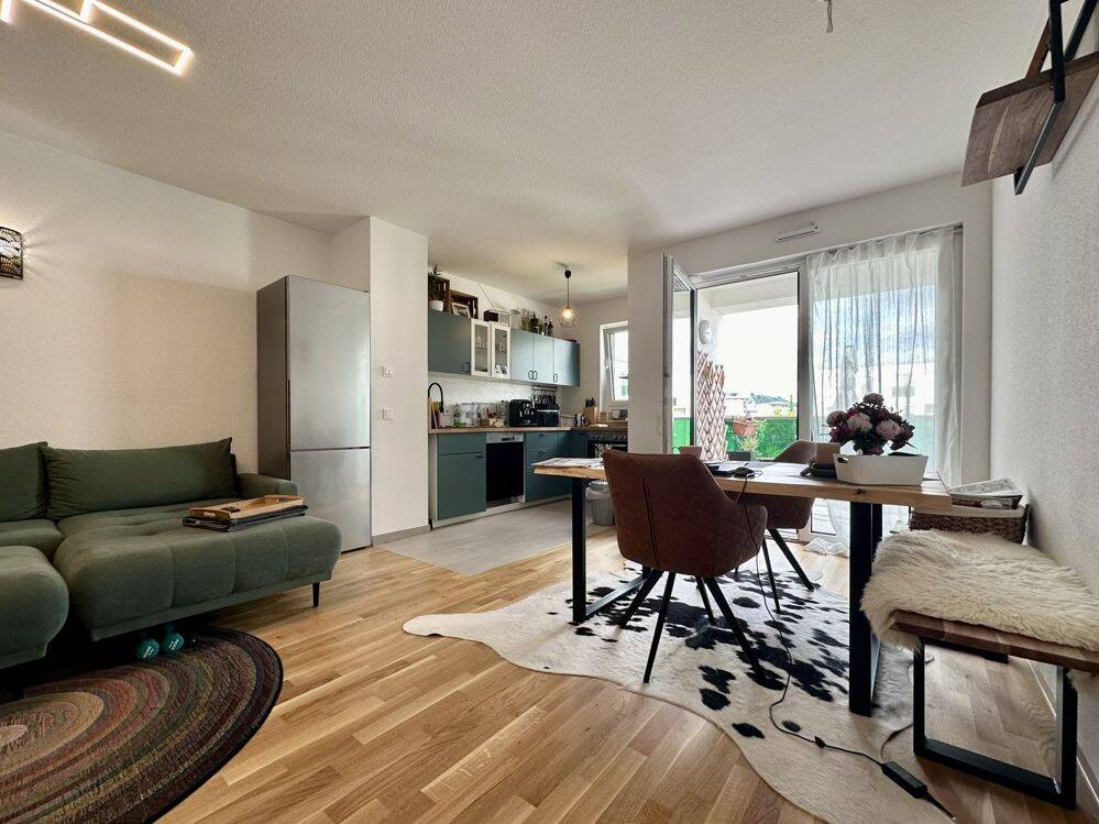 +++ Hochwertige 2-Zimmer-Wohnung mit Balkon +++, 64625 Bensheim