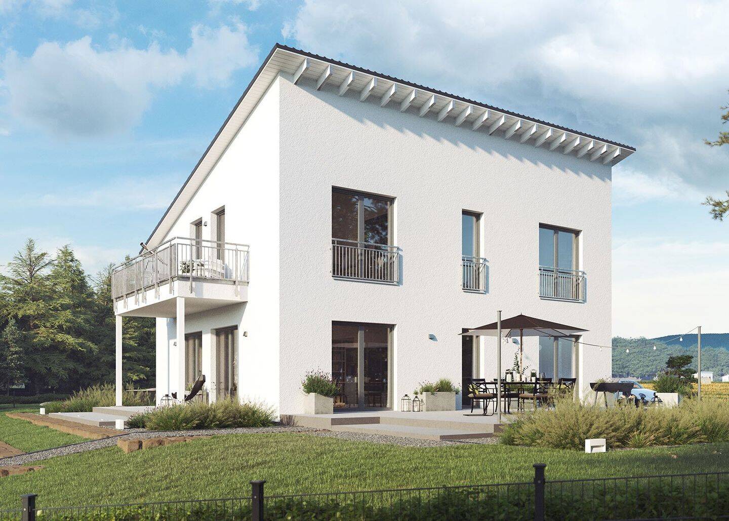Luxus trifft Charakter: Deine Stadtvilla, Dein Stil, 49744 Geeste