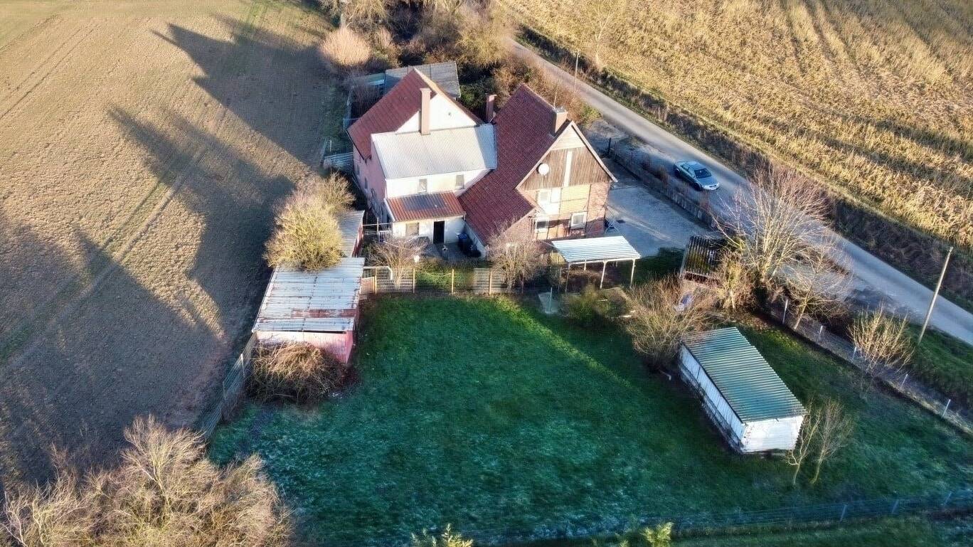 Wohnen im Grünen: Viel Platz, Ruhe und Möglichkeiten für Tierliebhaber, 59505 Bad Sassendorf