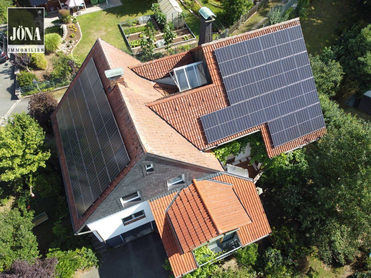Zwei Generationen unter einem Dach – modernes Wohnensemble mit Altbaucharme und Mainauenblick, 95336 Mainleus