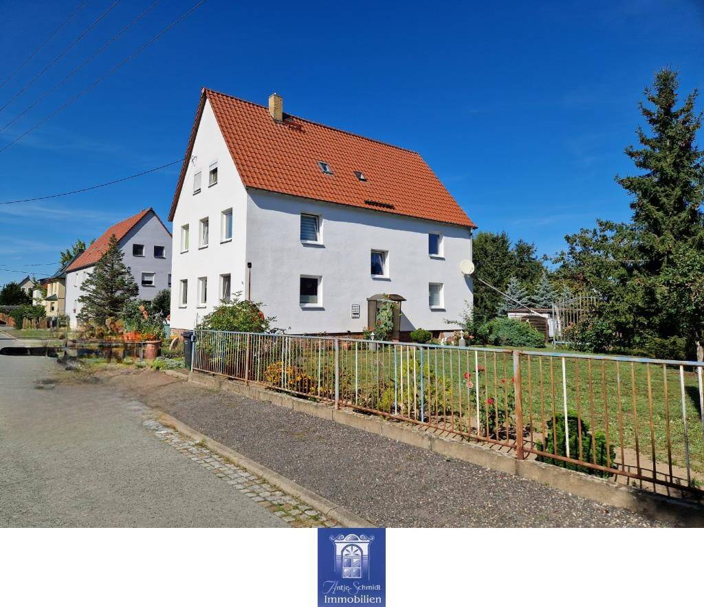 Wohlfühlwohnung in grüner und ruhiger Umgebung!, 1619 Zeithain