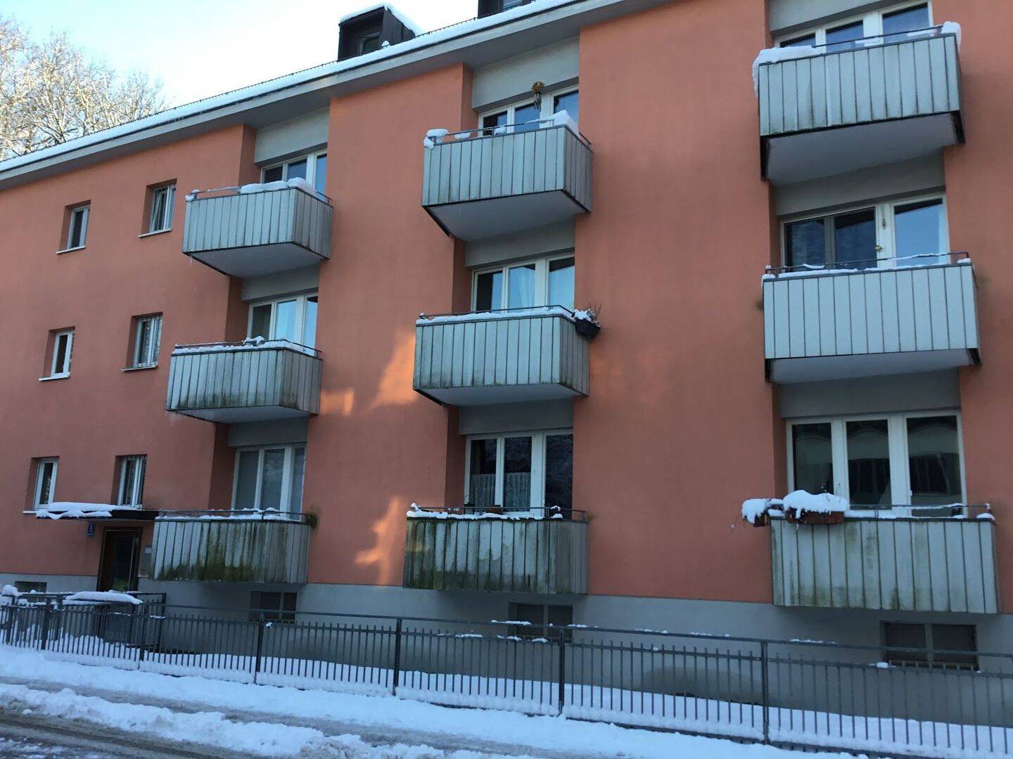 1 Zimmer in Schwabing, 80802 München (Maxvorstadt Schwabing-Freimann)